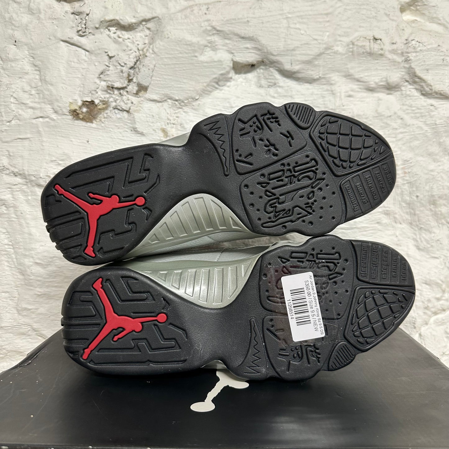 Air Jordan 9 Johnny Kilroy Sz 9.5 DS