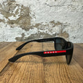 Prada Black Sunglasses W/ Box