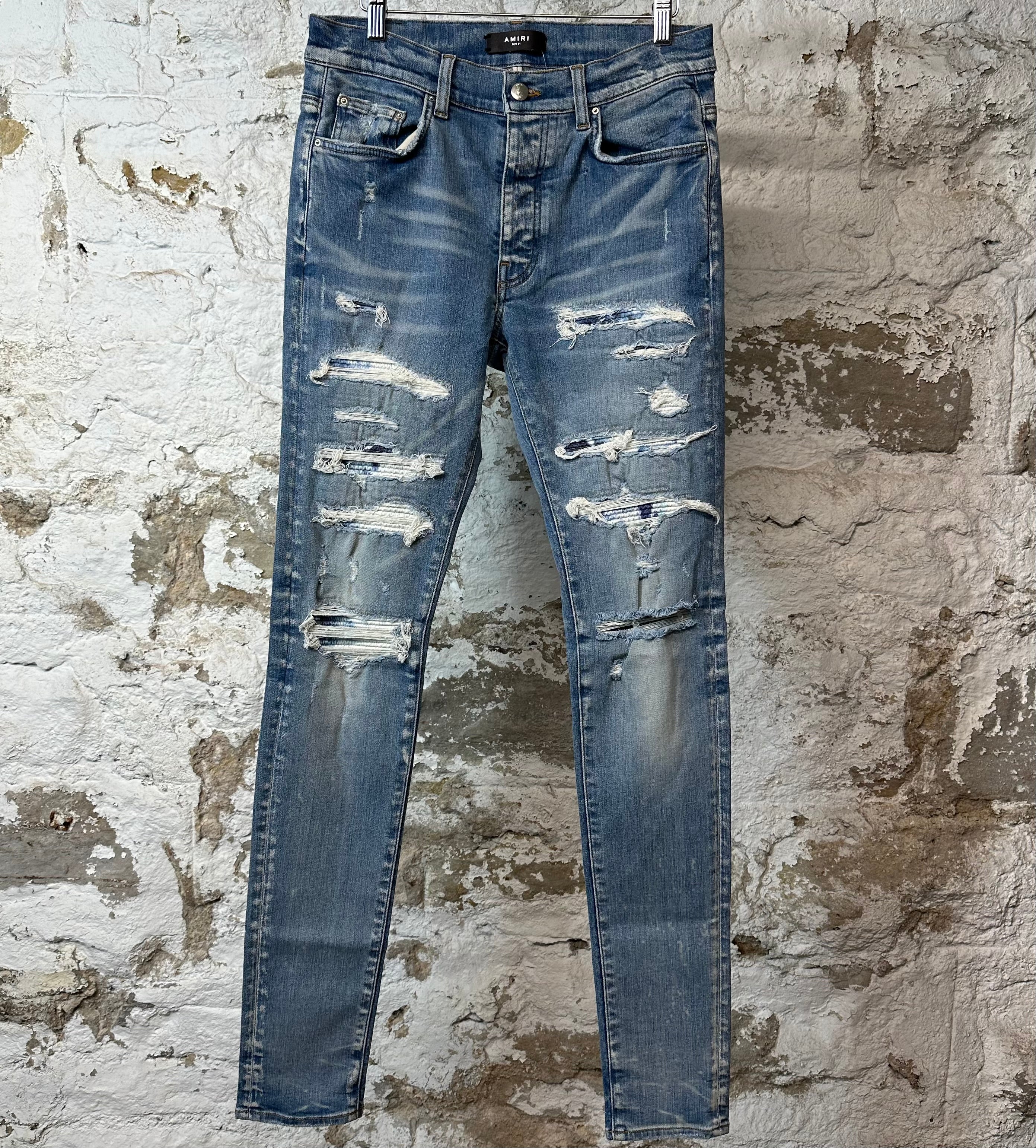 Amiri Jeans – The Gallery Online