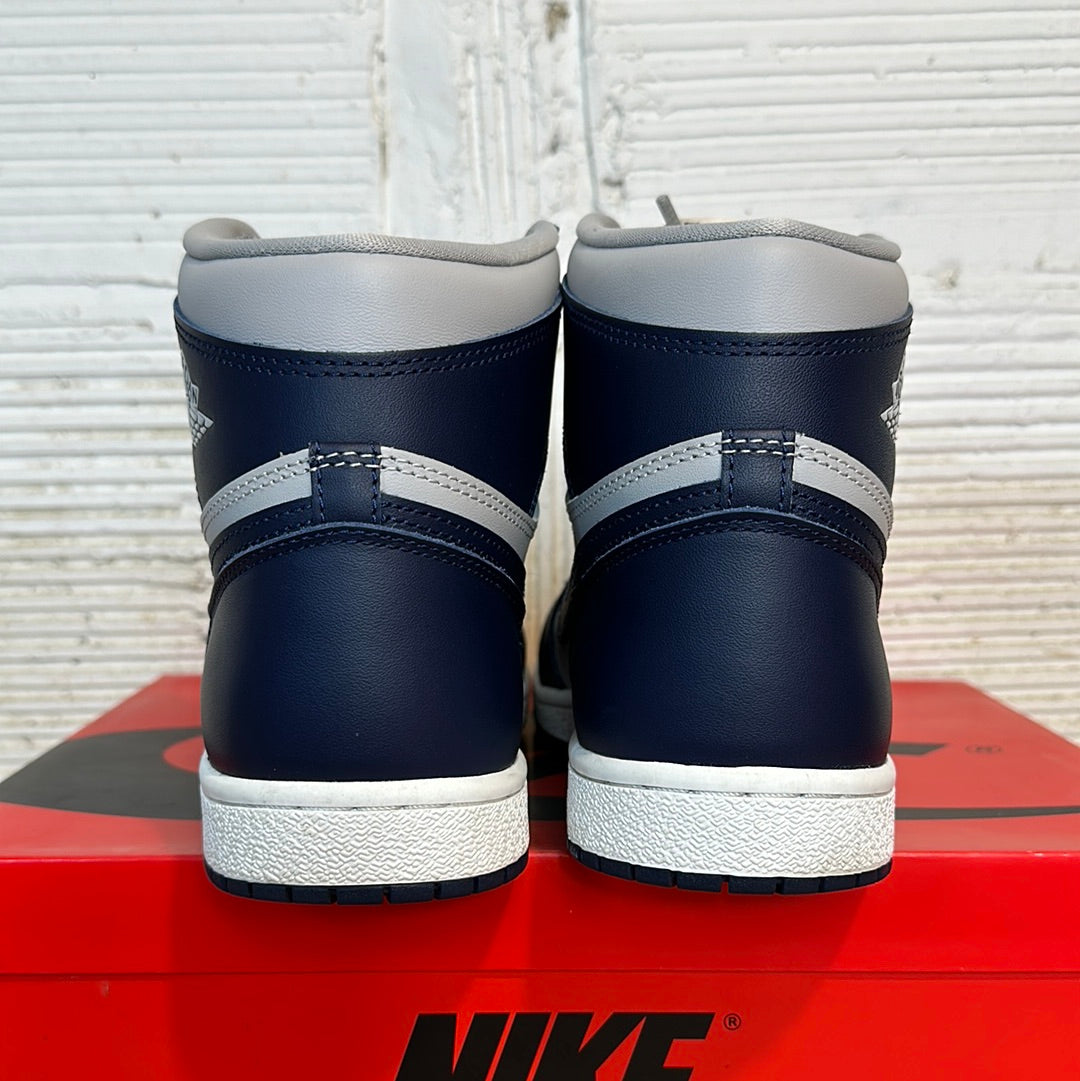 Air Jordan 1 High ‘85 Georgetown Sz 12