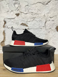 Adidas NMD R1 Core Black Sz 10 DS