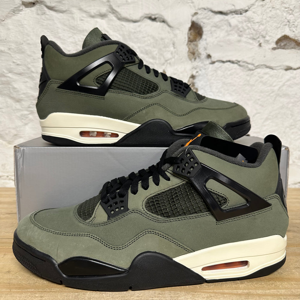 Air Jordan 4 Undefeated Sz 13 DS