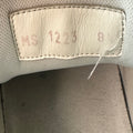 Louis Vuitton Black White Trainer Sneaker Sz 10 (8.5LV)