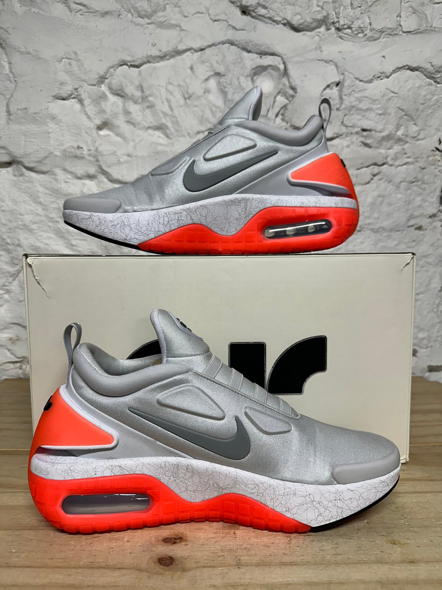 Nike Adapt Auto Max Infared Sz 12