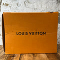 Louis Vuitton Red Skate Sneaker Sz 12 (10.5LV)