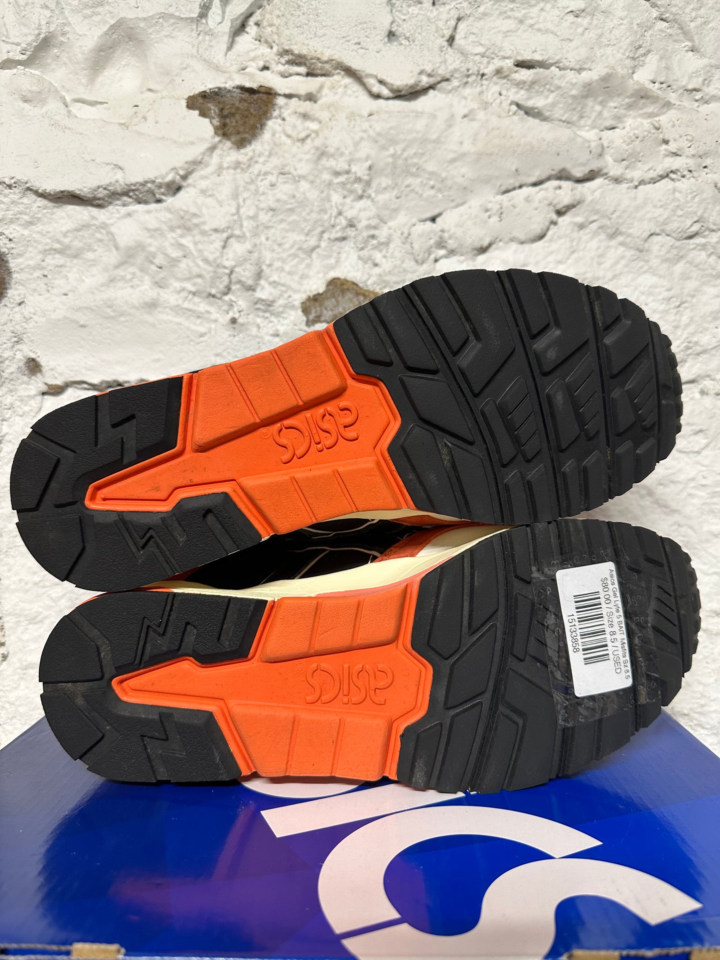 Asics Gel-Lyte 5 BAIT Misfits Sz 8.5