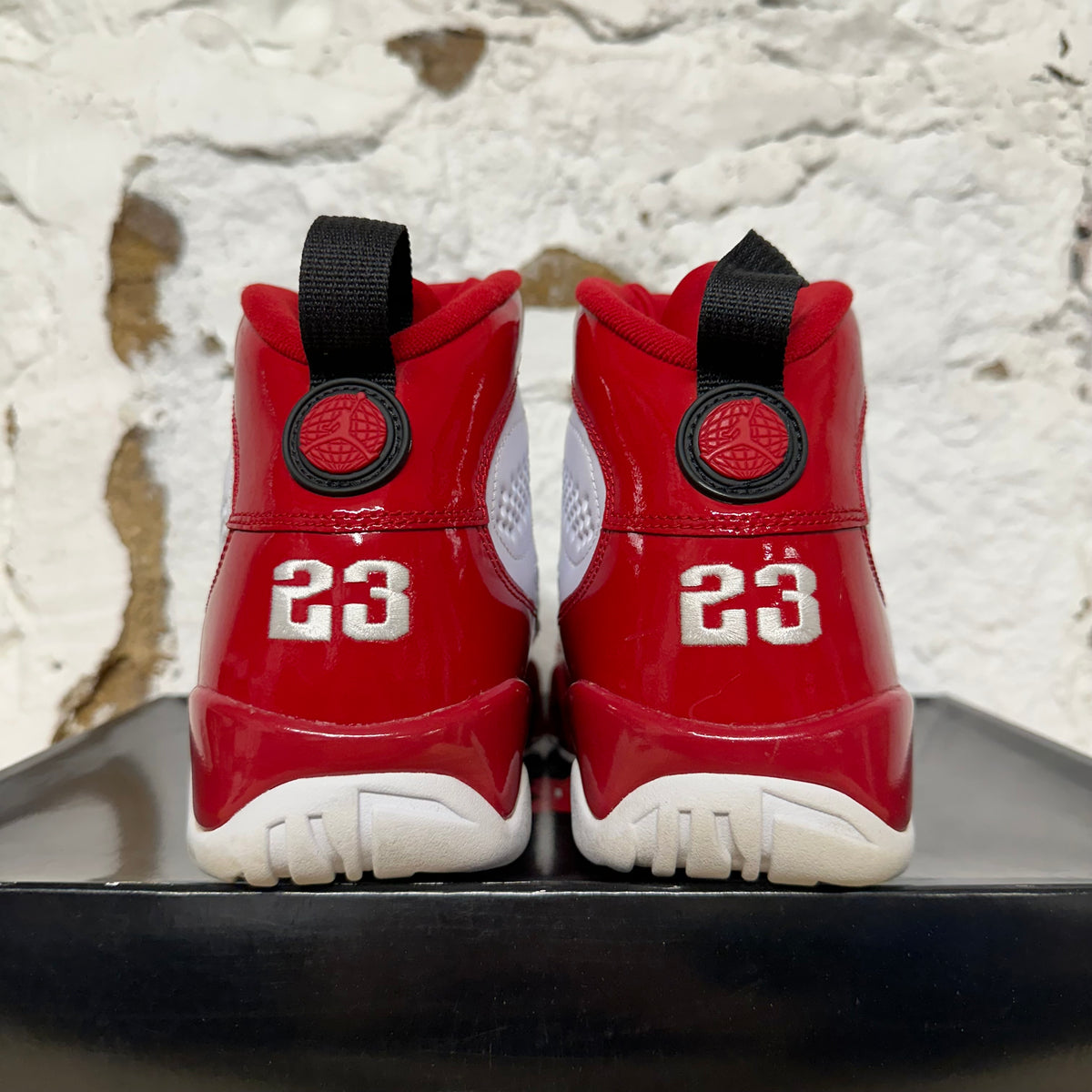 Air Jordan 9 Gym Red Sz 9.5