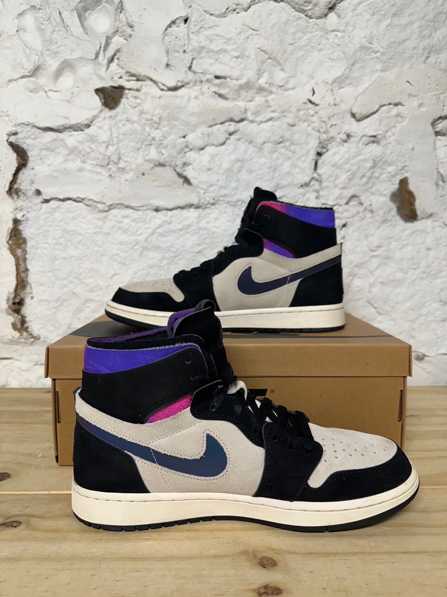 Air Jordan 1 PSG CMFT Sz 9.5