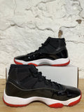 Air Jordan 11 High Bred Sz 11