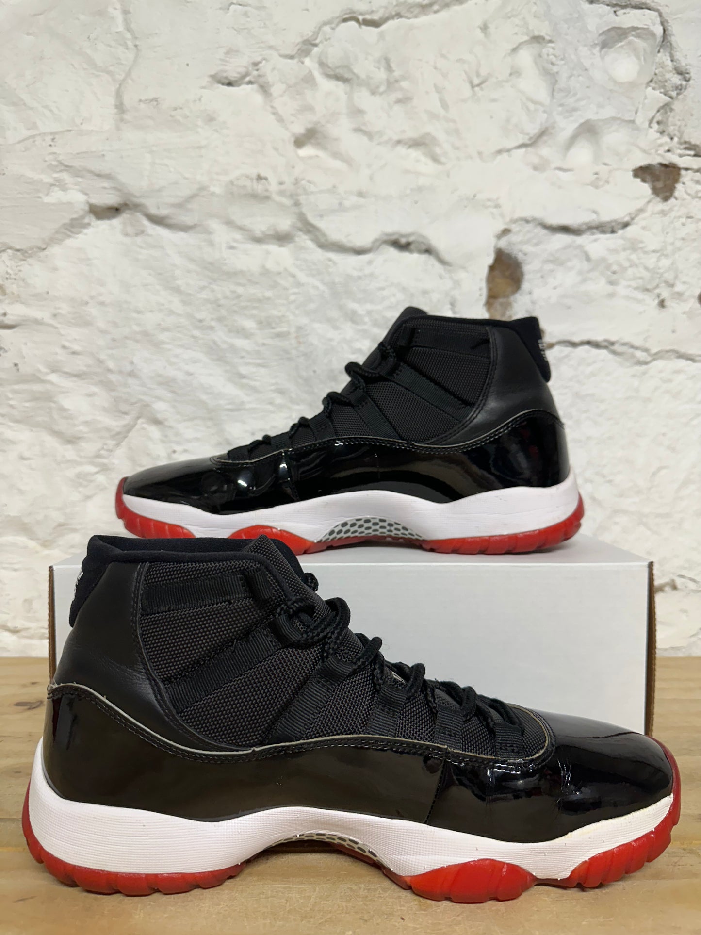 Air Jordan 11 High Bred Sz 11