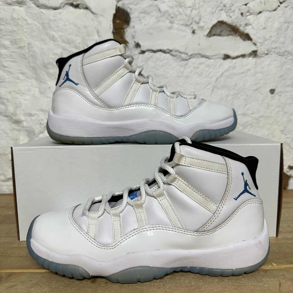 Air Jordan 11 High Legend Blue (2024) Sz 7Y