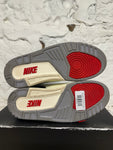 Air Jordan 3 White Cement Reimagined Sz 8.5