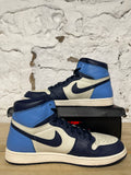 Air Jordan 1 High Obsidian Sz 13