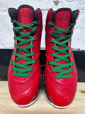 Lebron 8 V/2 Chrisrtmas Sz 10