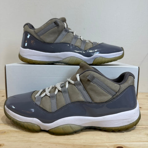 Air Jordan 11 Low Cool Grey Sz 11