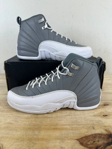 Air Jordan 12 Stealth Sz 6.5Y