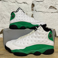 Air Jordan 13 Lucky Green Sz 9.5
