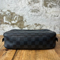 Louis Vuitton Damier Graphite PM Toilet Pouch