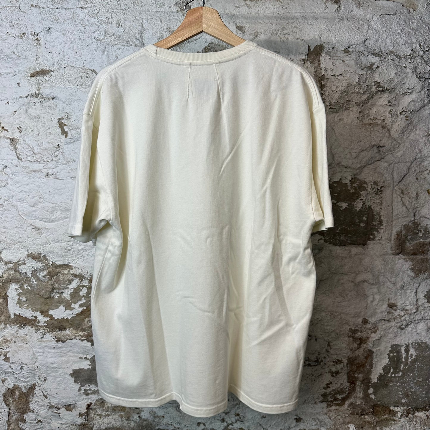 Rhude Regatta Cream T-Shirt Sz M