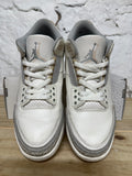Air Jordan 3 Craft Ivory Sz 9