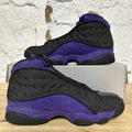 Air Jordan 13 Court Purple Sz 10
