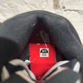 Air Jordan 5 Black Metallic Reimagined Sz 5.5Y