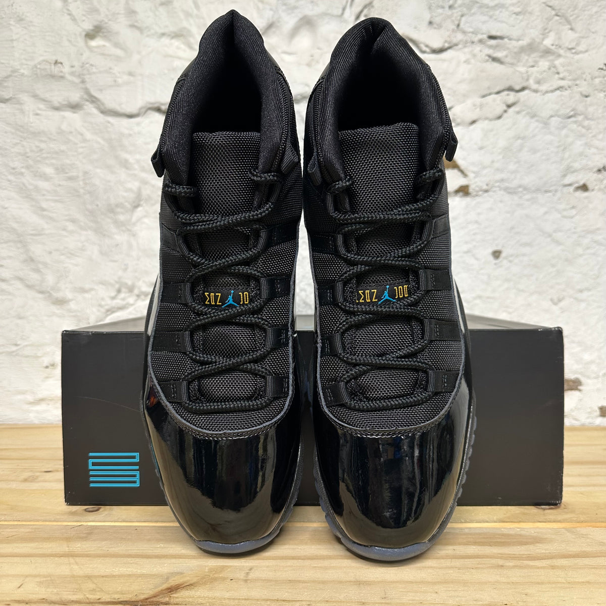 Air Jordan 11 High Gamma (2025) Sz 12