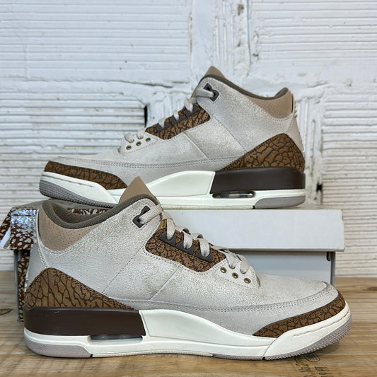 Air Jordan 3 Palomino Sz 10