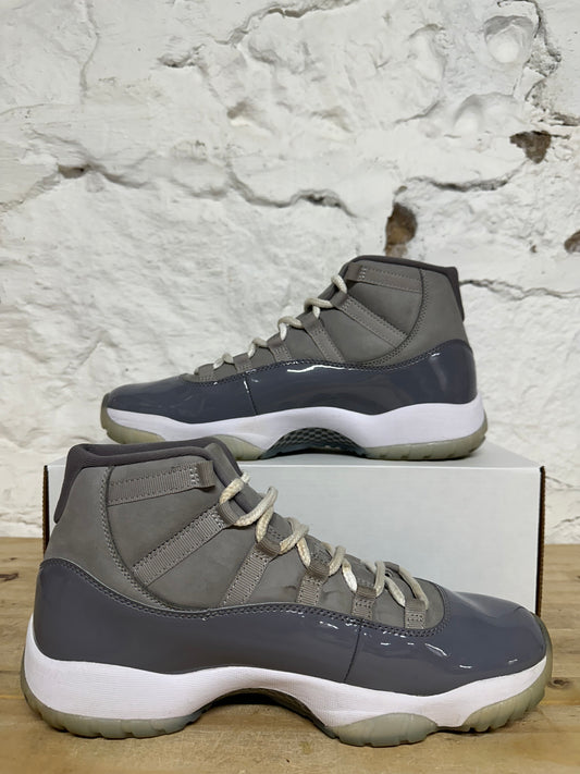 Air Jordan 11 High Cool Grey Sz 10.5