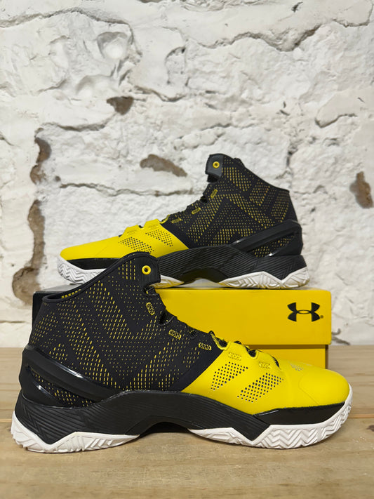 Under Armour Curry 2 Long Shot Sz 10.5 DS