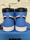 Air Jordan 1 High UNC Toe Sz 12 DS