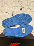 Air Jordan 1 University Blue Sz 10