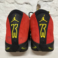 Air Jordan 14 Ferrari Sz 9