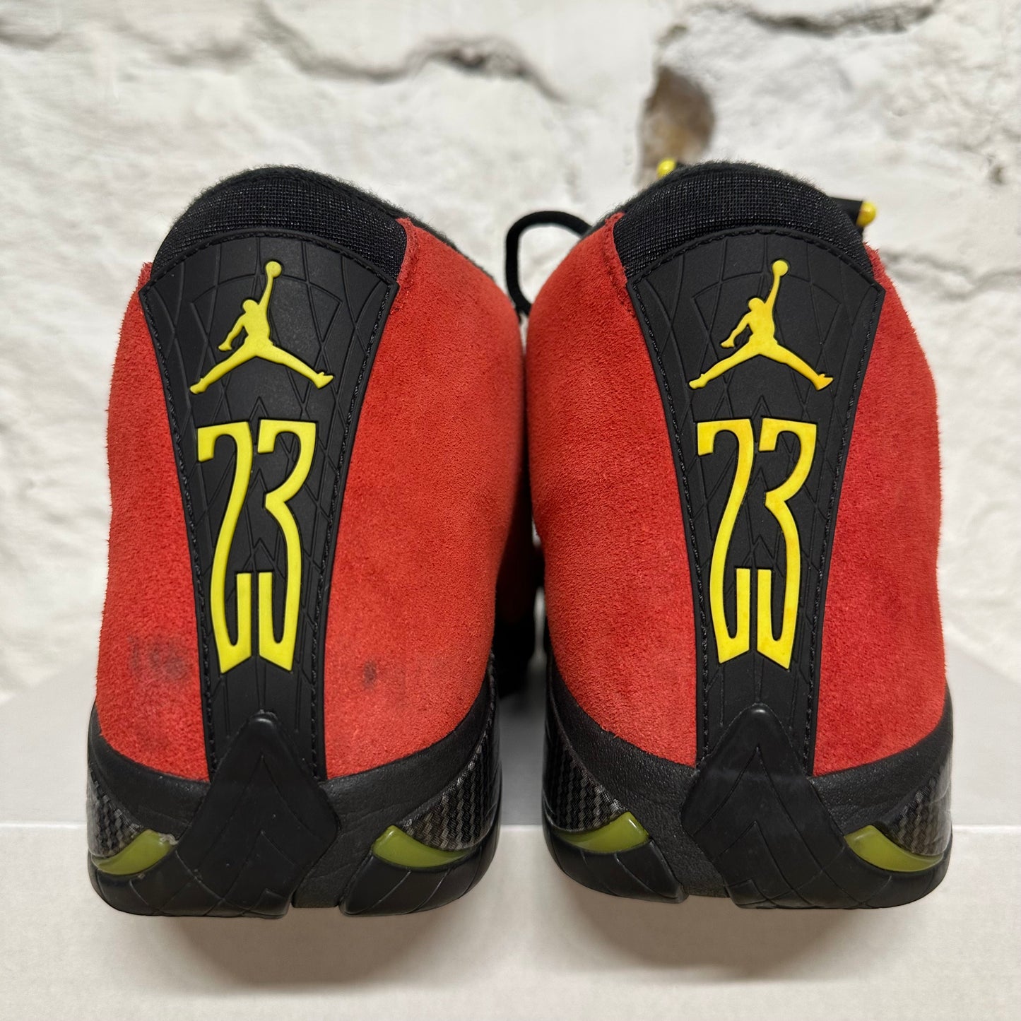 Air Jordan 14 Ferrari Sz 9