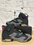 Air Jordan 6 Bordeaux Sz 10.5