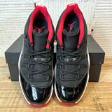 Air Jordan 11 Low Bred Sz 10 DS