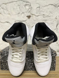 Air Jordan 5 Reverse Metallic Sz 11