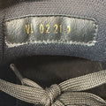 Louis Vuitton Royal Blue Black Trainer Sneaker Sz 10.5 (9LV)