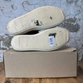 Rick Owens High Hexa Lace Black Milk Sneaker Sz 10 (43)