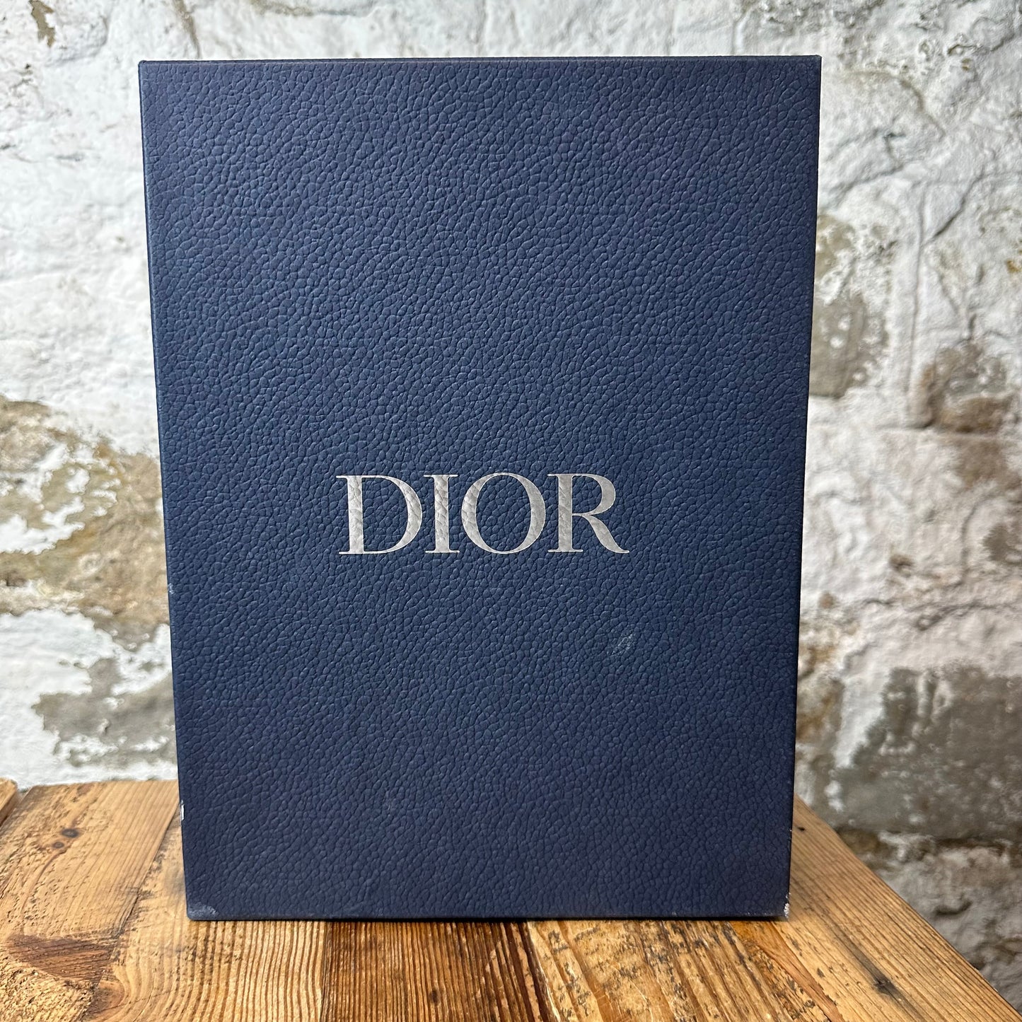 Dior B22 Brown White Khaki Sneaker Sz 12 (45)