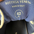 Bottega Veneta Abyss Silver Orbit Sneaker Sz 9 (42)
