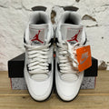 Air Jordan 4 White Cement (2025) Sz 10 DS
