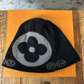 Louis Vuitton Reversible Fit Monogram Beanie W/ Box