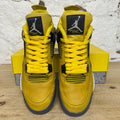Air Jordan 4 Lightning (2021) Sz 12