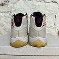 Air Jordan 11 High Platinum Tint Sz 7Y DS
