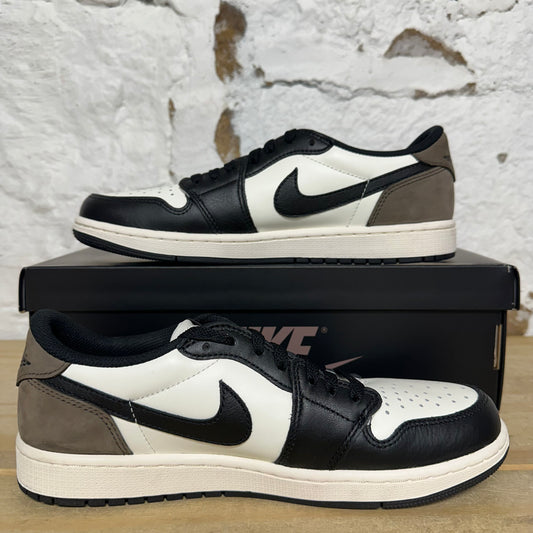 Air Jordan 1 Low Mocha Sz 9.5 DS