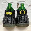 Nike Air Foamposite One Oregon Ducks Sz 11