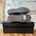 Prada Americas Cup Grey Rubber Sneaker Sz 7 (40)