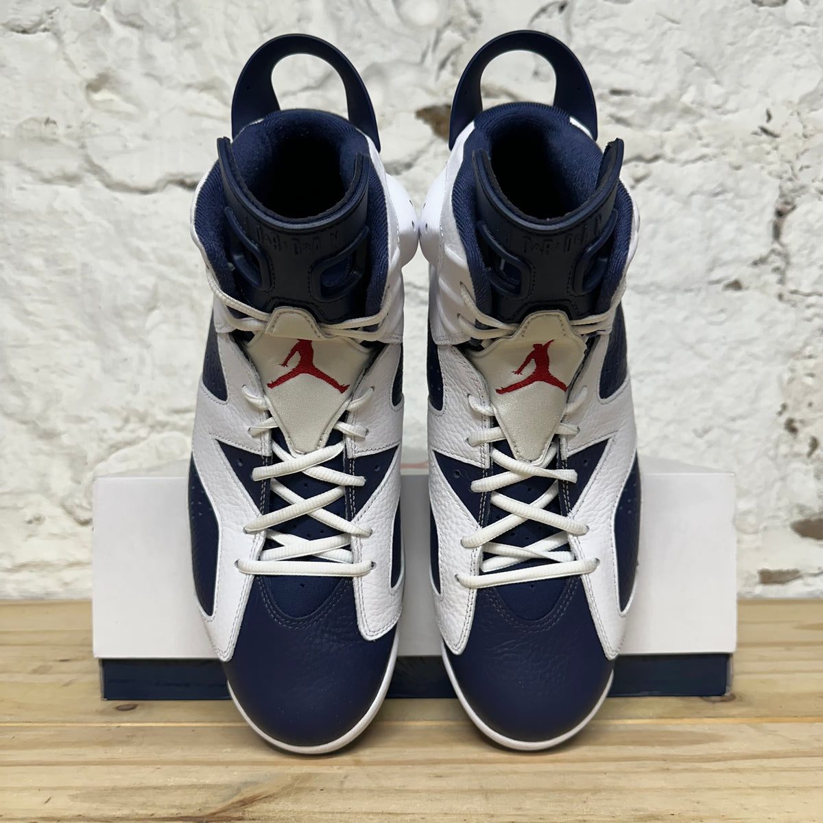 Air Jordan 6 Olympic (2024) Sz 13
