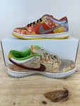 Nike SB Dunk Low Street Hawker Sz 8